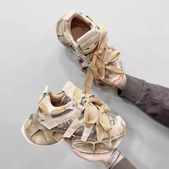 Anaheim Lux Chunky Sneakers