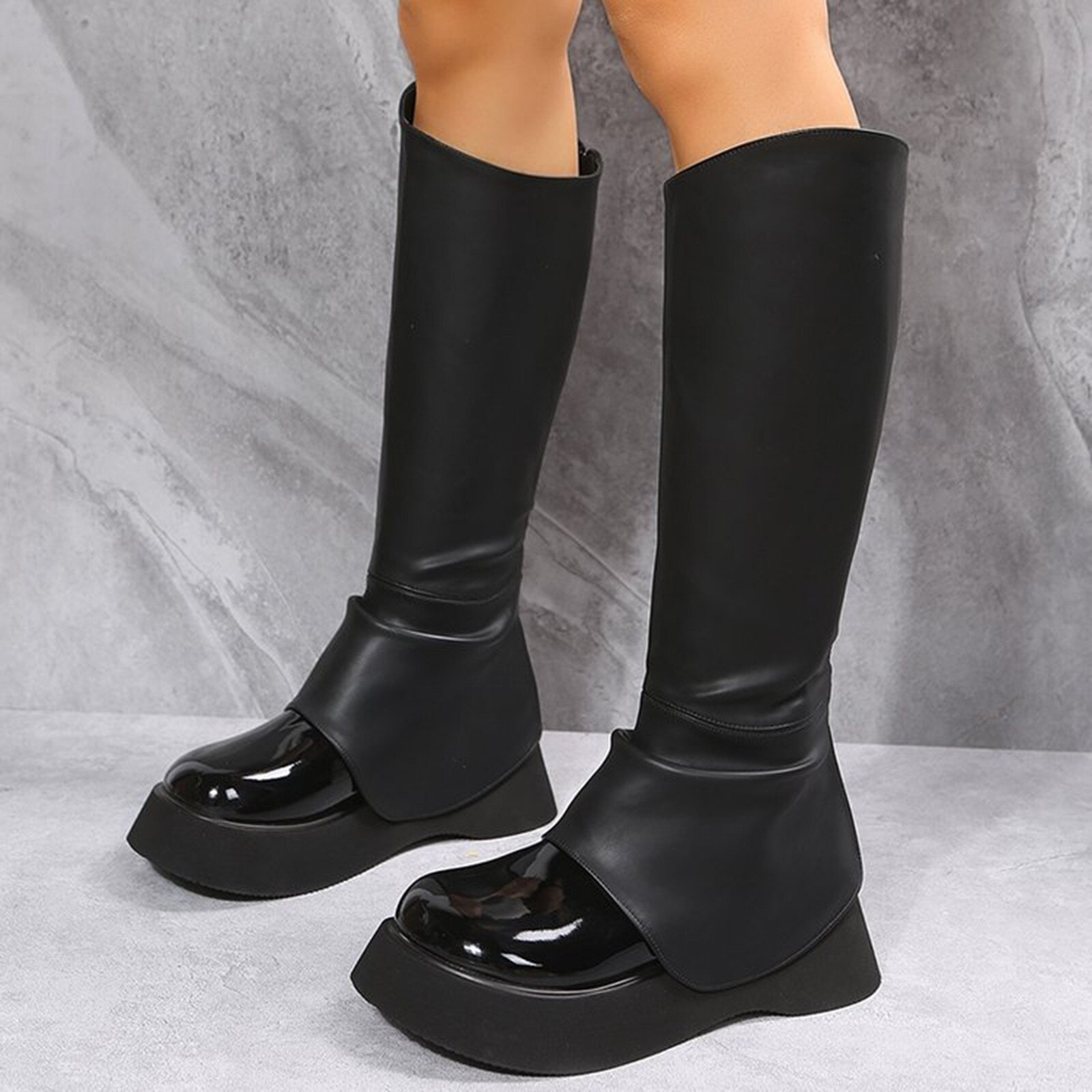 Texana High Boots
