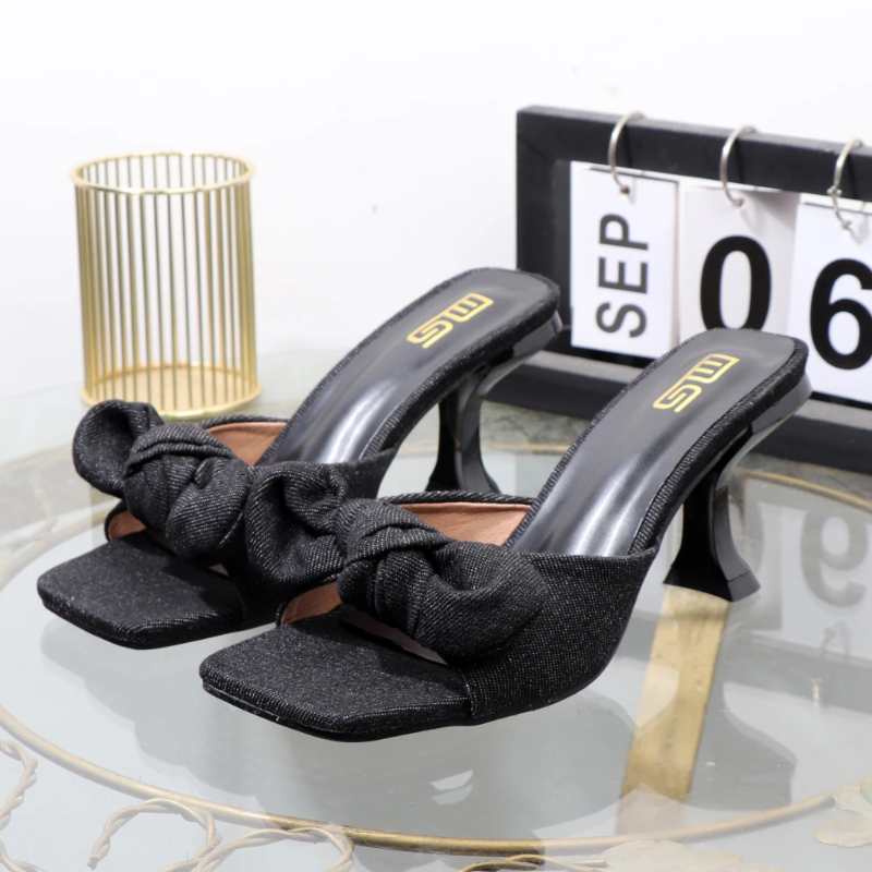 BowChic Fashion Heels