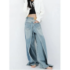 Bokhara Trumpeters Baggy Jeans