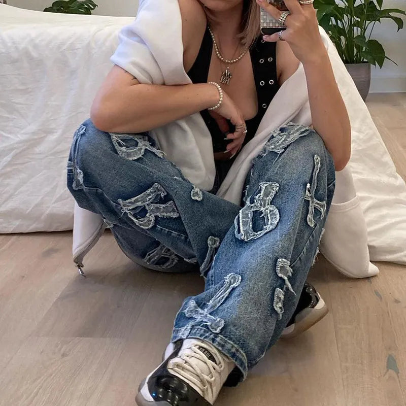 RX Baggy Jeans