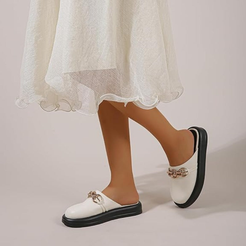 Carrera Tassel Summer Flats