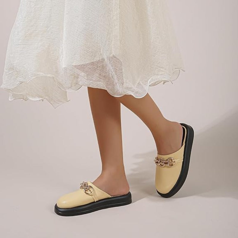 Carrera Tassel Summer Flats