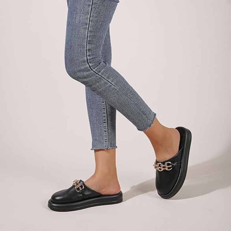 Carrera Tassel Summer Flats