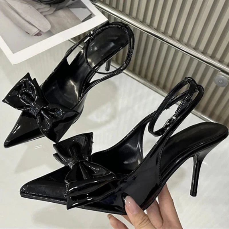 VinoVibe Heels