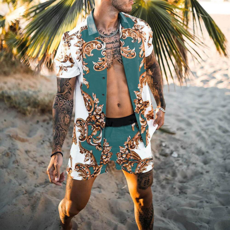 Bali Summer Beach Set