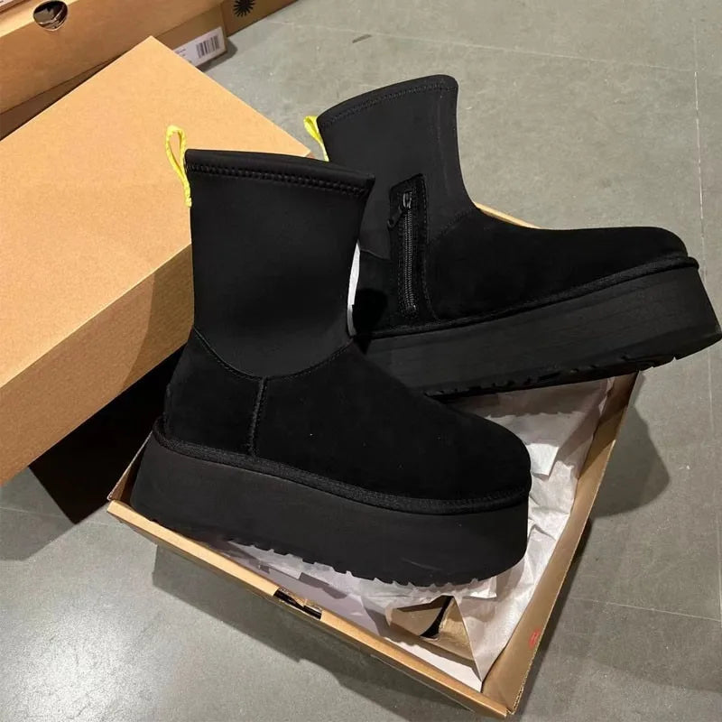 Utah Sock Boots