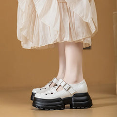 Elizabeth Chunky Summer Sandals