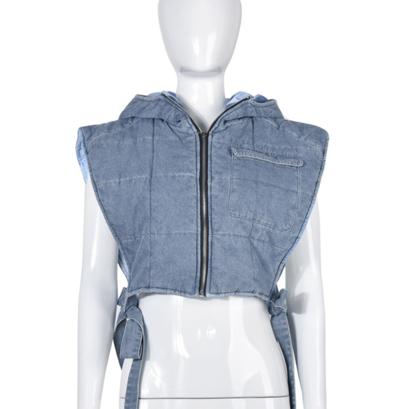 Desert Storm Street Vest