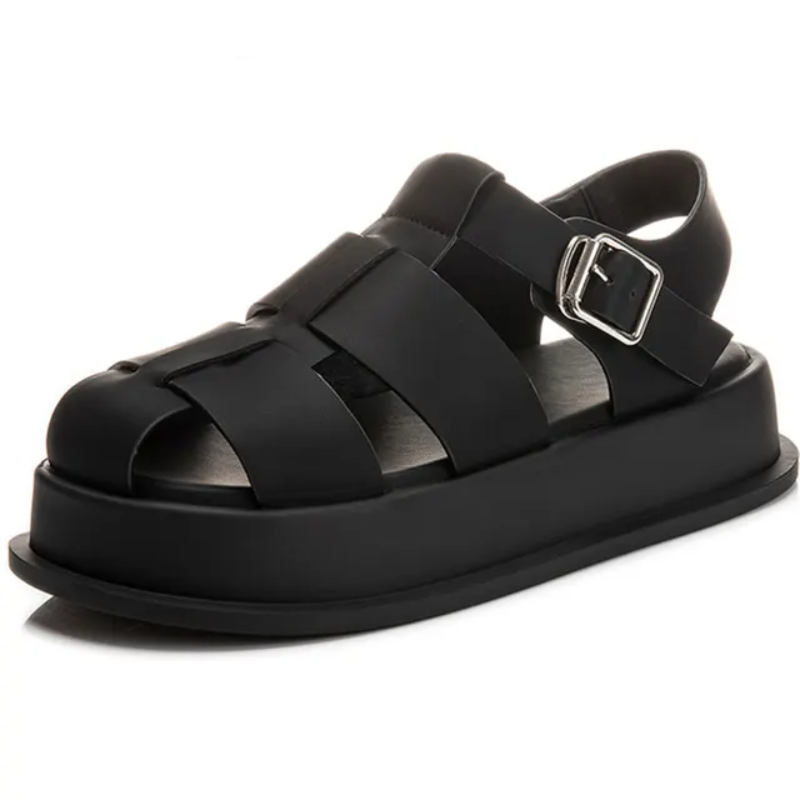 ArcAdorn Platform Sandals