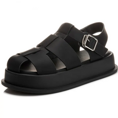 ArcAdorn Platform Sandals