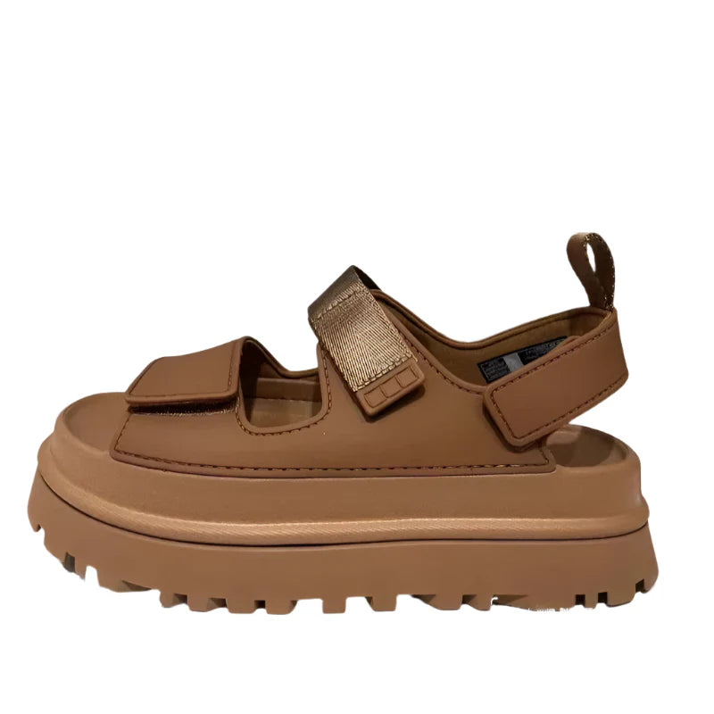 OrbitGlow Sandals