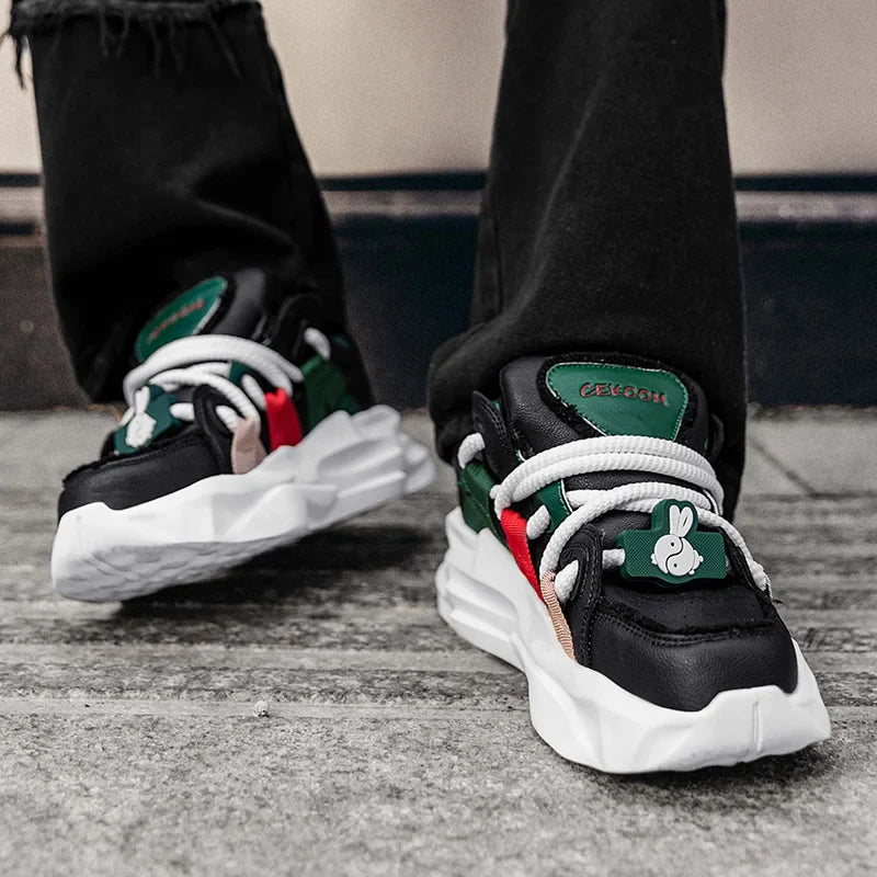 Vortex Street Sneakers