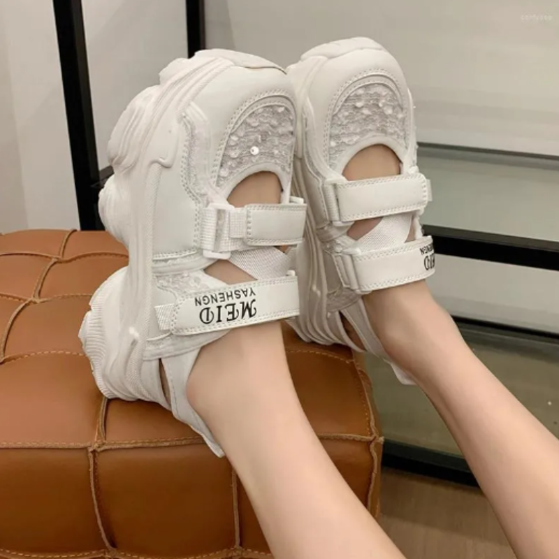 Magic Mist Sandals