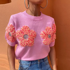 Florista Fashionista Sweater