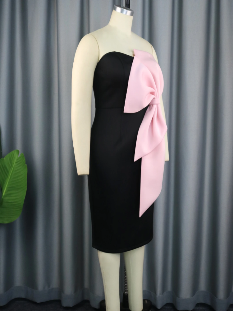 Elba Chic Dress