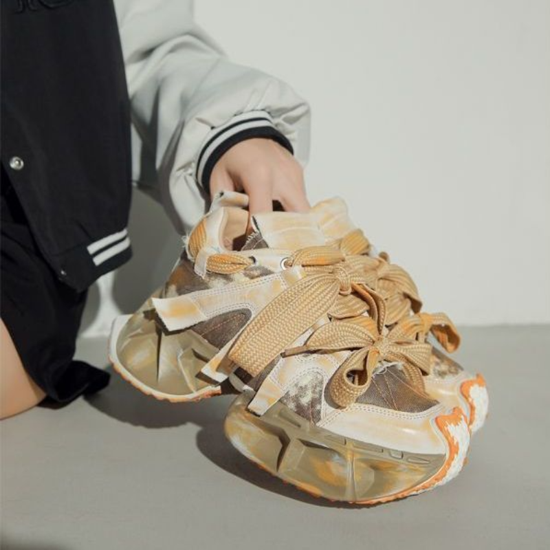Anaheim Lux Chunky Sneakers
