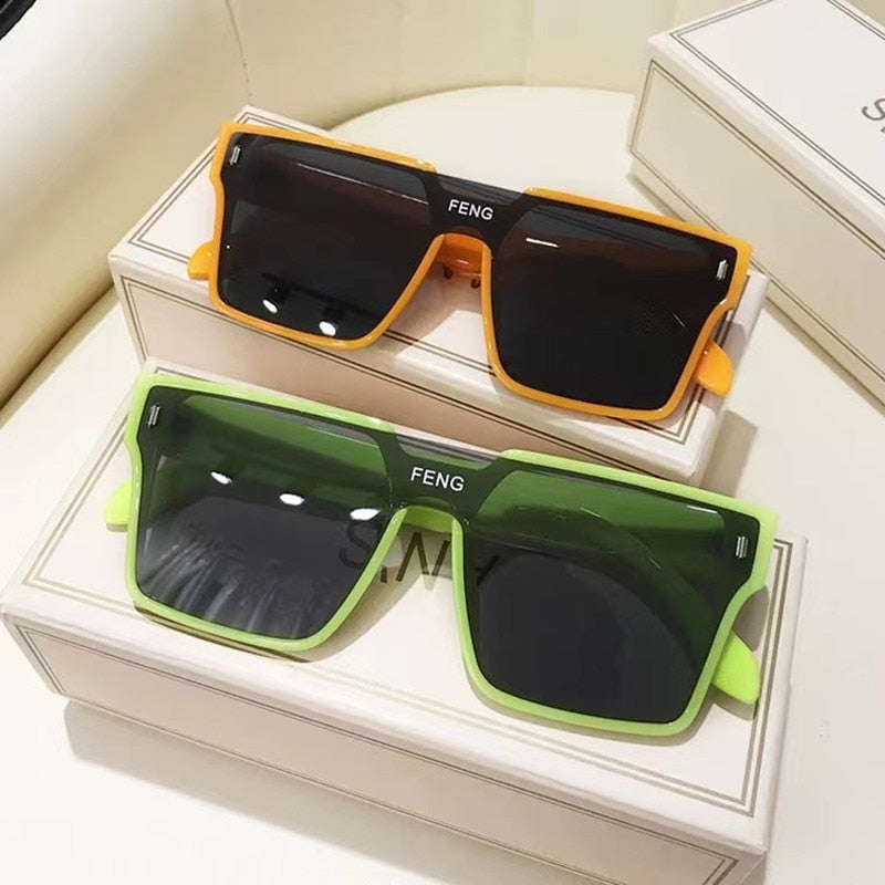 Feng Retro Sunnies