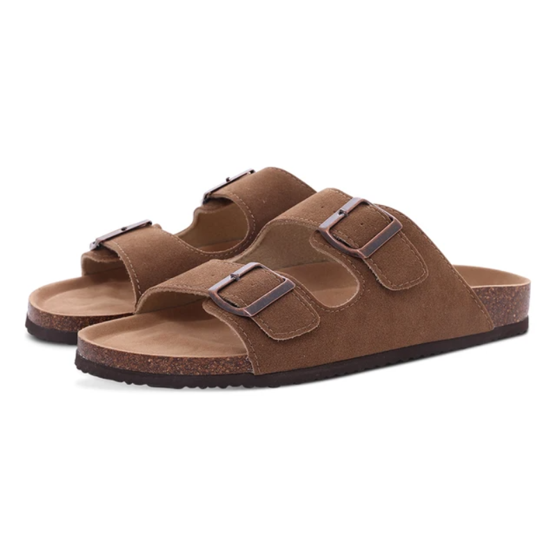 Cork Comfort Slippers