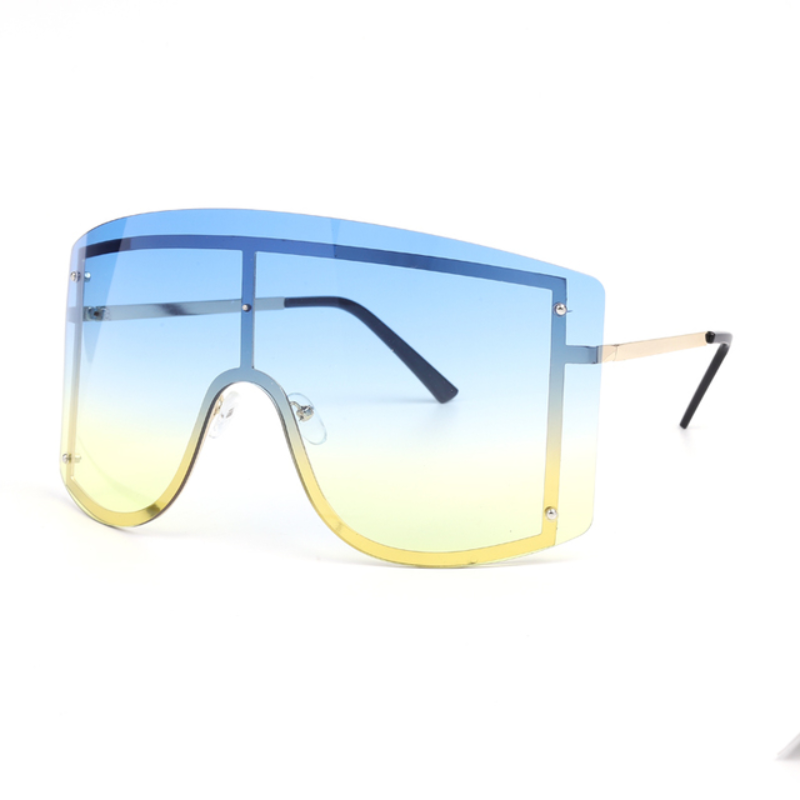 Trento Oversized Sunglasses
