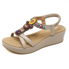 Orion Summer Platform Sandals