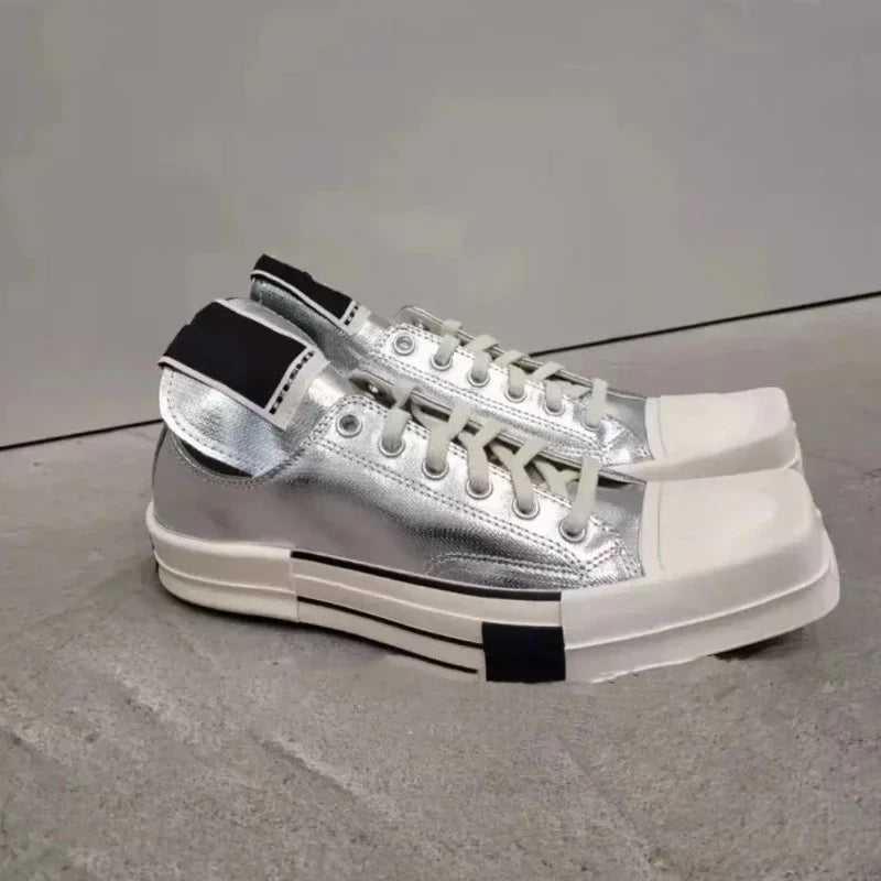 Mystic Moto Sneakers