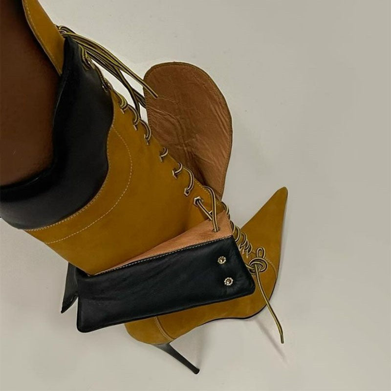 Electric Shock High Heels