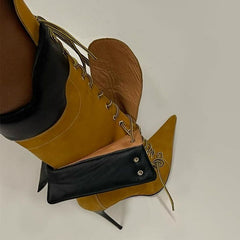 Electric Shock High Heels
