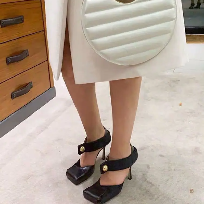 Noa Sexy Squared Heels
