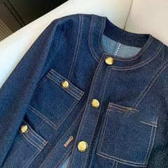 Tranquil Tides Coat