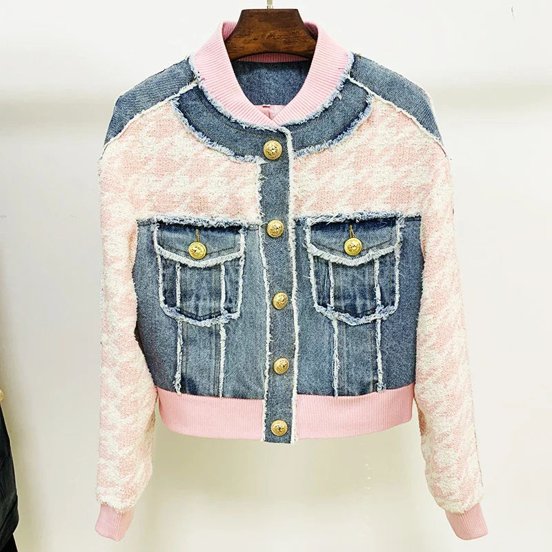 Montreal Denim Street Set