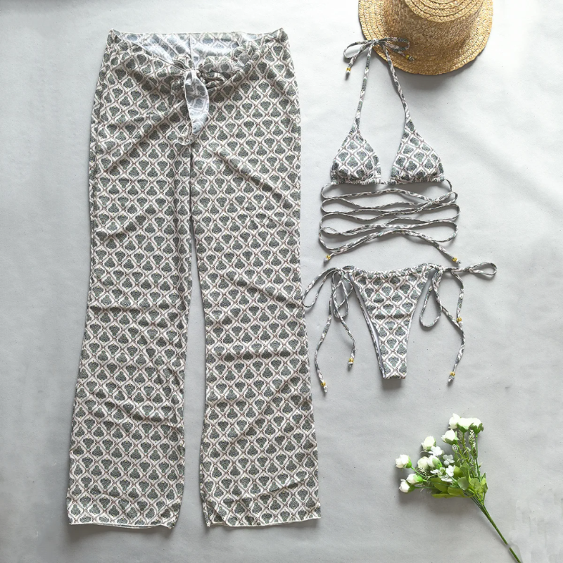 Veil Me Beach Set