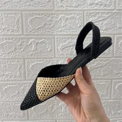 Sahara Strap Sandals