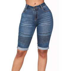 Stacy's Denim Shorts