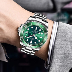 Nebula Pulse Waterproof Watch