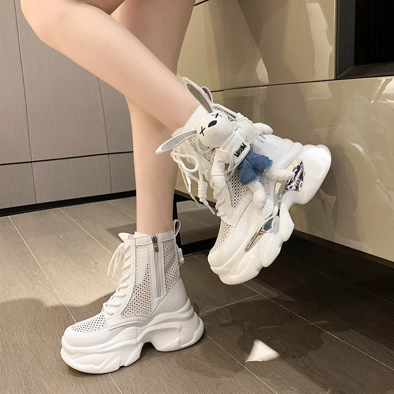 Loca Bunny Summer Boots