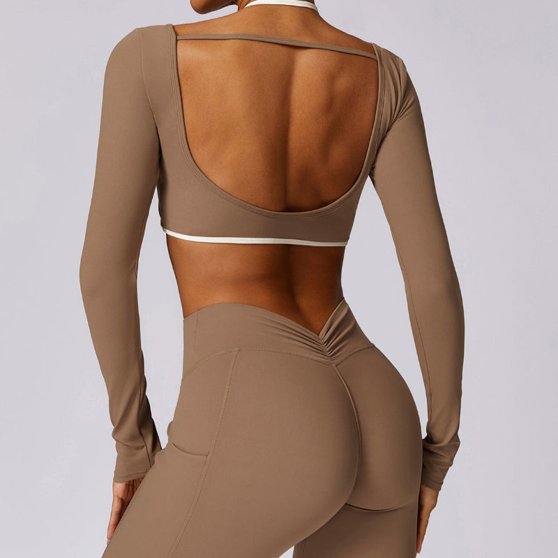 SculptFlex Gym Wear Set