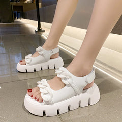 Torrino Chained Summer Sandals