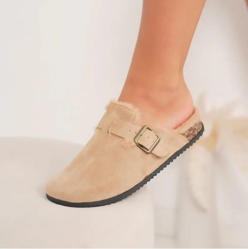 WoolCush Slippers