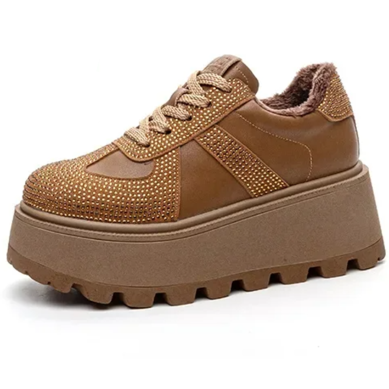 NeoStep Platform Sneakers