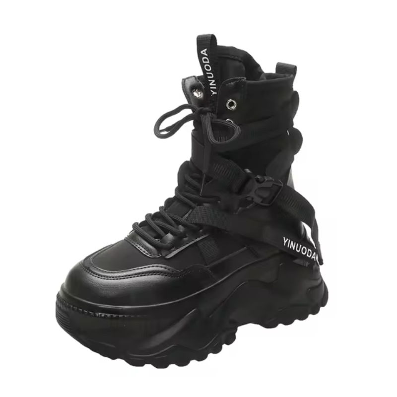 Stomp Style Chunky Sneakers
