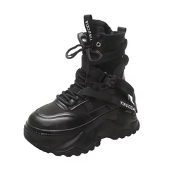 Stomp Style Chunky Sneakers