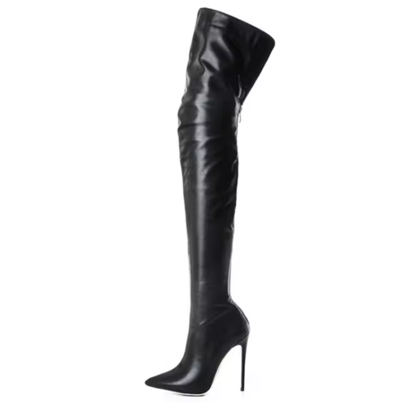 Temptation Tall Thigh High Boots