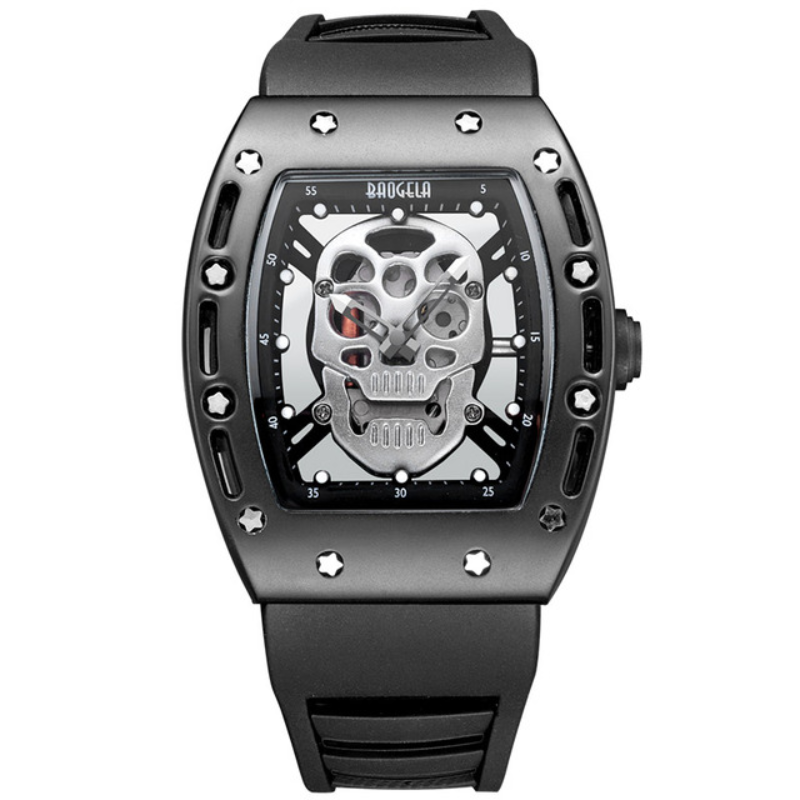 Vortex Velocity Skull Watch