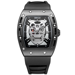 Vortex Velocity Skull Watch