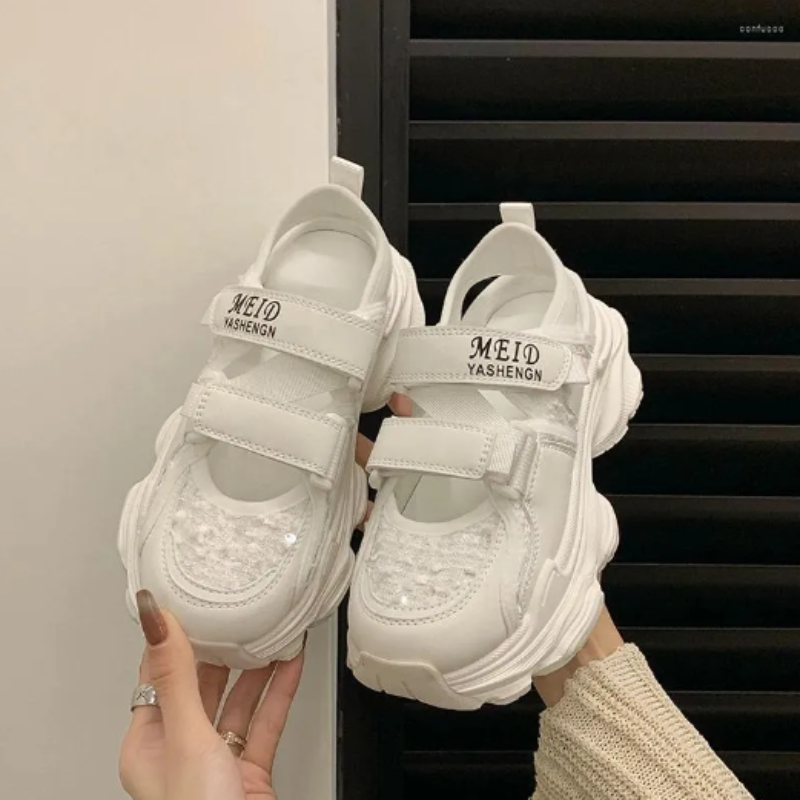 Magic Mist Sandals