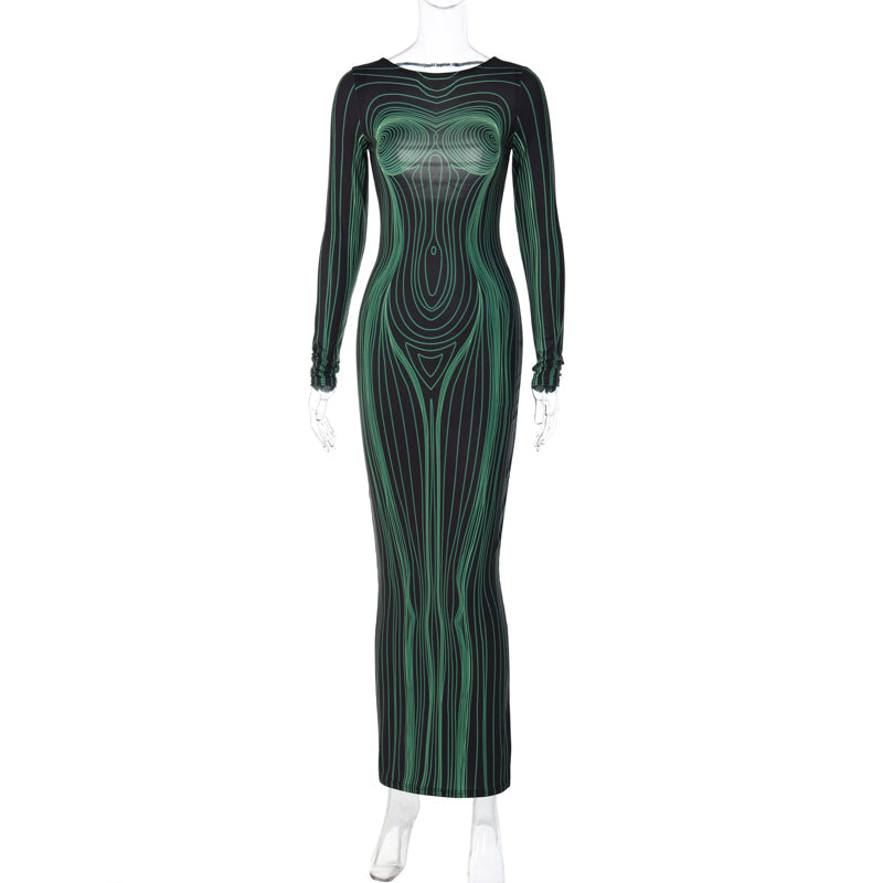 Dapper Deluxe Party Dress