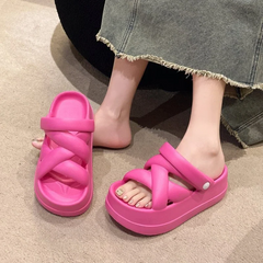 Toulouse Platform Sandals