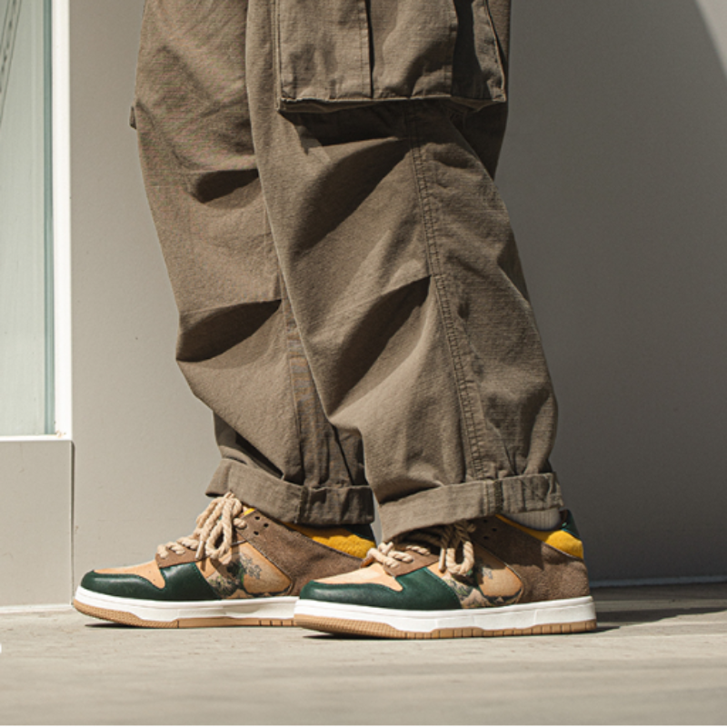 Wave Casual Sneakers