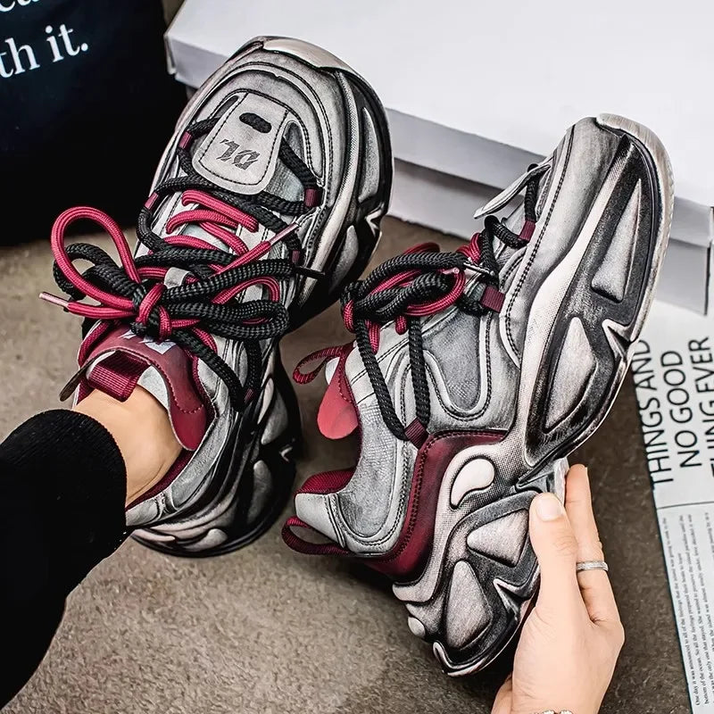 TrackBack Elevate Sneakers